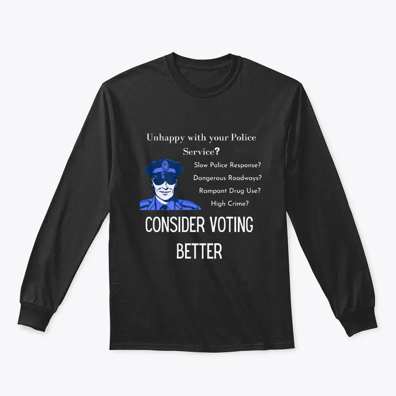 Consider Voting Better