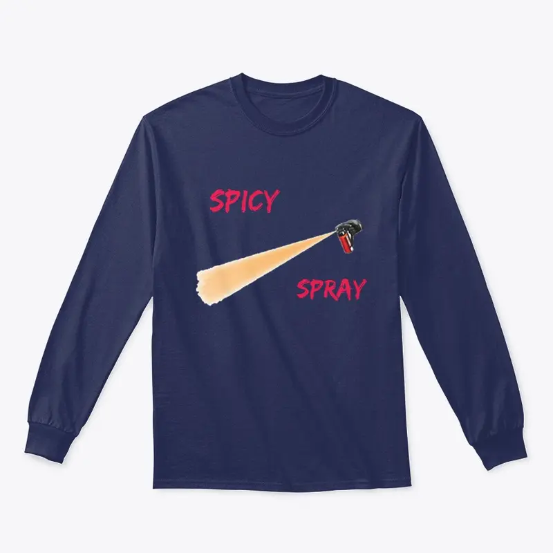 Spicy Spray