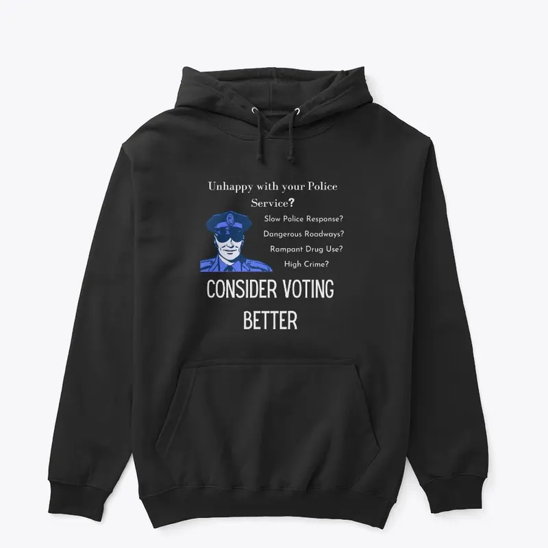 Consider Voting Better