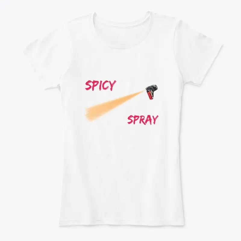 Spicy Spray