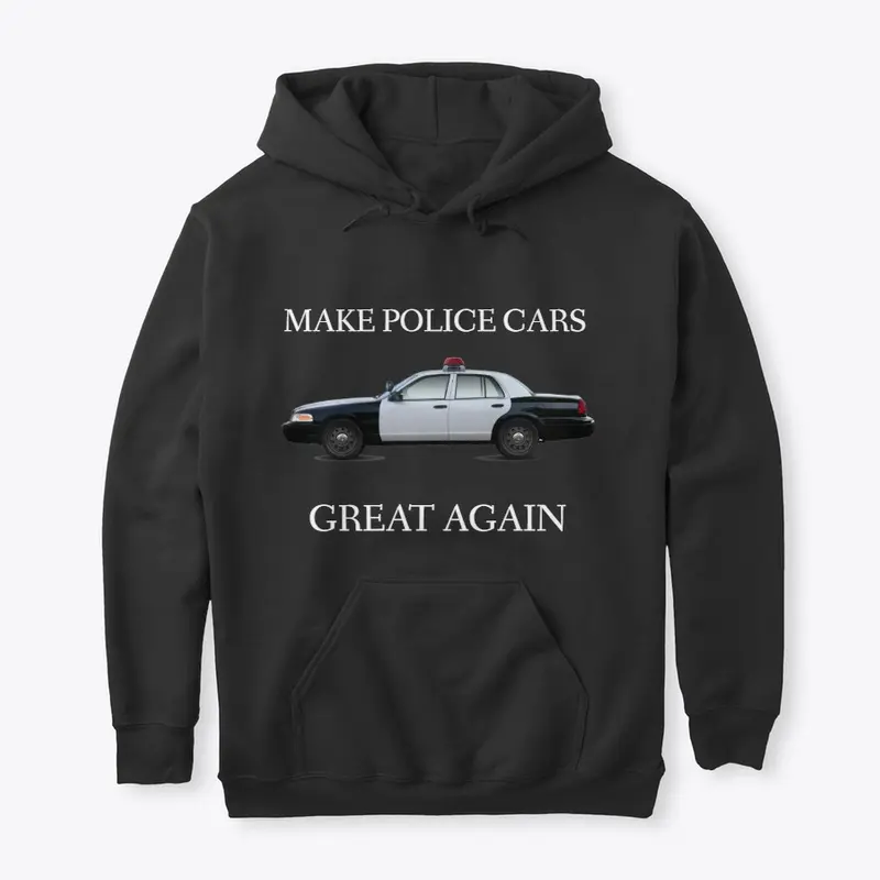 Make Police Cars Great Again