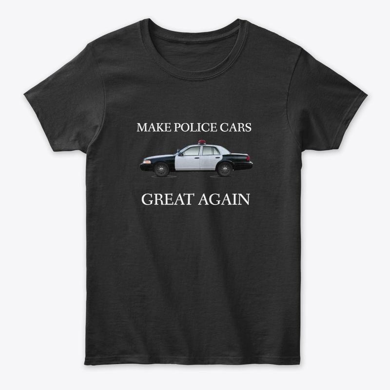 Make Police Cars Great Again