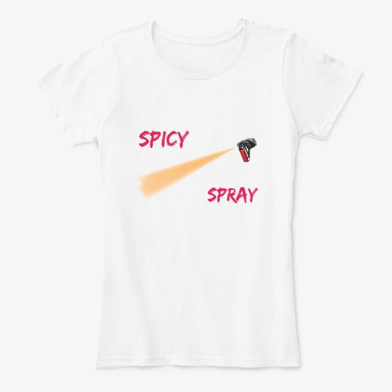 Spicy Spray